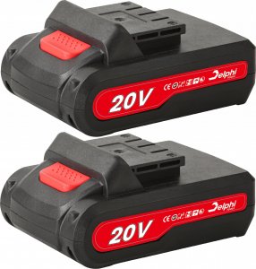 Delphi Wkrętarka HR-01 20 V 15