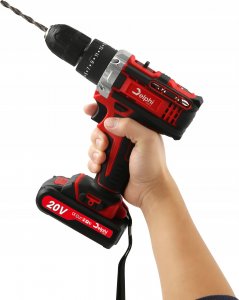 Delphi Wkrętarka HR-01 20 V 2