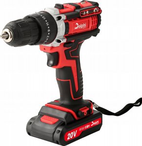 Delphi Wkrętarka HR-01 20 V 3