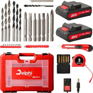 Delphi Wkrętarka HR-01 20 V 4