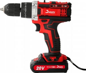 Delphi Wkrętarka HR-01 20 V 5