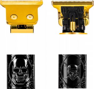 Trymer BARBER SHOP MASZYNKA TRYMER DO STRZYŻENIA BRODY GOLENIA WŁOSÓW 7