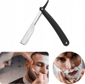 Trymer BARBER SHOP MASZYNKA TRYMER DO STRZYŻENIA BRODY GOLENIA WŁOSÓW 9