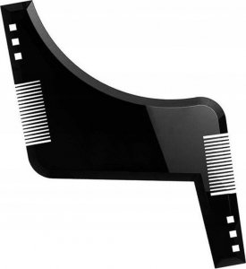 Trymer BARBER SHOP MASZYNKA TRYMER DO STRZYŻENIA BRODY GOLENIA WŁOSÓW 12