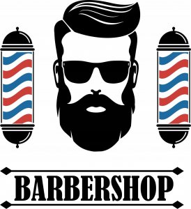 Trymer BARBER SHOP MASZYNKA TRYMER DO STRZYŻENIA BRODY GOLENIA WŁOSÓW 14