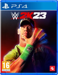 WWE 2K23 PS4 1