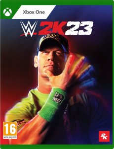 WWE 2K23 Xbox One 1