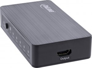 InLine ® HDMI Switch, 5 port, 4K2K@60Hz, HDCP 2.2 3