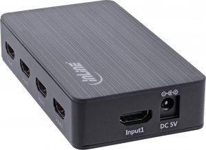 InLine ® HDMI Switch, 5 port, 4K2K@60Hz, HDCP 2.2 4