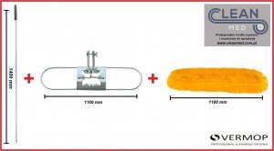 Mop Vermop Mop Akrylowy Do Zamiatania 110 cm - VERMOP 1