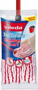 Mop Vileda Mop z Mikrofibry Vileda Biały Podłoże 1
