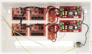 Switch Atte IPUPS-17-11-H 3