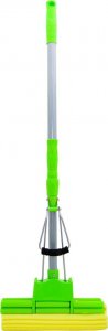 Mop Leifheit Mop gąbkowy PVA z kijem teleskowym z wyciskaczem Meyerhoff TB054E 2