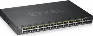 Switch ZyXEL Switch PoE ZyXEL GS192048HPV2-EU0101F (44x 10/100/1000Mbps) 1
