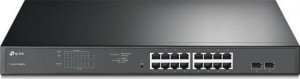 TP-Link Switch PoE TP-LINK TL-SG1218MPE (16x 10/100/1000Mbps) 1