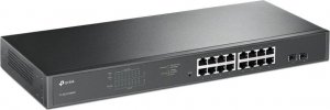 TP-Link Switch PoE TP-LINK TL-SG1218MPE (16x 10/100/1000Mbps) 2