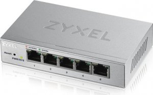 ZyXEL Switch ZyXEL GS1200-5-EU0101F (5x 10/100/1000Mbps) 1