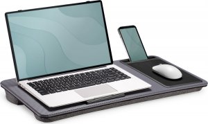 Digitus do pracy zdalnej, do 17", szara (DA-90441) 2