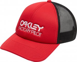 Oakley Czapka z daszkiem Oakley FACTORY PILOT TRUCKER HAT Uniwersalny 1