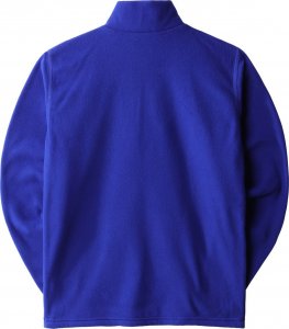 The North Face Polar The North Face TEEN GLACIER 1/4 ZIP  Młodzieżowy L 2