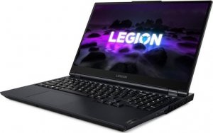 Laptop Lenovo Gamer Laptop PC - LENOVO Legion 5 15ACH6H - 15.6FHD 120Hz - RYZEN 5 5600H - 8GB RAM - 512GB SSD - RTX 3060 6GB - Bez systemu operacyjnego - AZERTY 3