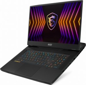 Laptop MSI Titan GT77 12UGS-043FR i7-12800HX / 32 GB / 2 TB / W11 Pro / RTX 3070Ti / 360 Hz 2