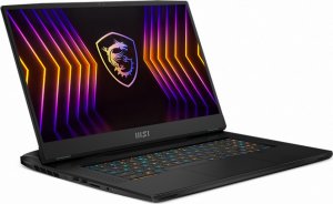 Laptop MSI Titan GT77 12UGS-043FR i7-12800HX / 32 GB / 2 TB / W11 Pro / RTX 3070Ti / 360 Hz 3