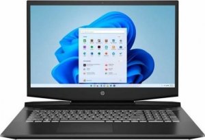 Laptop HP Notebook HP Pavilion 17-CD2134NF i5-11300H 512 GB SSD 17" 8 GB RAM 512 GB AZERTY AZERTY 1
