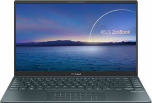 Laptop Asus Notebook Asus Zenbook UX425EA-KI907W QWERTY 14" 8 GB RAM 256 GB AZERTY Intel Core i5-1135G7 AZERTY 1