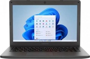 Laptop Medion Notebook Medion Akoya E14409 Szary 512 GB SSD 14" 8 GB RAM Intel Core i3-1005G1 Azerty Francuski AZERTY 1