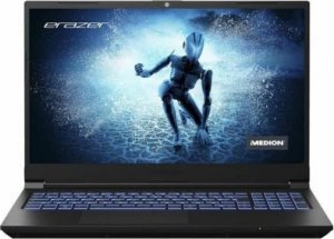 Laptop Medion Notebook Medion Erazer Deputy P30 i7-12700H Czarny 15,6" 1 TB SSD 16 GB RAM Azerty Francuski AZERTY 1