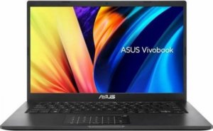 Laptop Asus Notebook Asus Vivobook 14 R1400EAE-K1682W Czarny 128 GB SSD QWERTY 14" 8 GB RAM Francuski Intel Core i3-1115G4 AZERTY 1