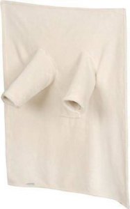 Multitex Kocyk 70 x 90 Dziecięcy Kangoo z Rękawami Mini 01 2