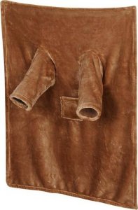 Multitex Kocyk 70 x 90 Dziecięcy Kangoo z Rękawami Mini 17 2