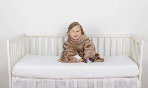 Multitex Kocyk 70 x 90 Dziecięcy Kangoo z Rękawami Mini 17 6