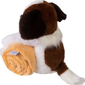 Multitex Koc 85 x 100 Carol Mikrofibra + Maskotka Betowen 2