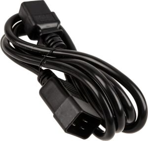 Kabel zasilający Kolink C20 - C19, 1.8m (KKTP01C19C20) 2