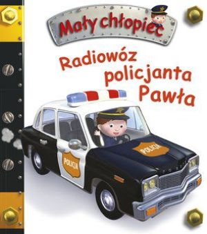 Mały chłopiec - Radiowóz policjanta Pawła (93552) 1