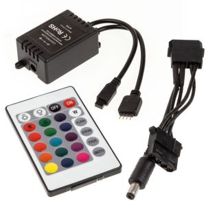 Lamptron Taśma FlexLight Multi RGB-LED. 10m (LAMP-LEDFM1010) 10