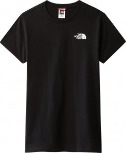 The North Face Koszulka T-Shirt The North Face S/S REDBOX TEE Damska S 1