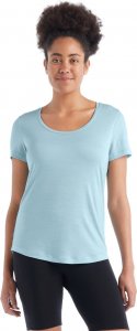 Icebreaker Koszulka Damska Icebreaker Sphere II SS Scoop T-Shirt XS 1