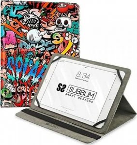 Etui na tablet Subblim Pokrowiec na Tablet Subblim SUB-CUT-4TC010 1