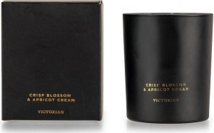 Victorian Świeca zapachowa 5392451201 crisp blossom  & apricot cream 1