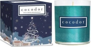 Cocodor Świeca zapachowa 140g Christmas Pine&Cedarwood PCA30464 1