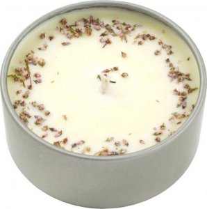 Mia Box MIA BOX Domowa Świeca zapachowa 3 olejki - SPOKOJNY SEN 160g 2