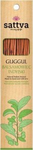 Sattva Natural Indian Incense naturalne indyjskie kadzidełko Balsamowiec Indyjski 15szt 1