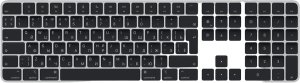 Klawiatura Apple Magic Keyboard z Touch ID (MMMR3RS/A) 4