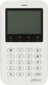 Dahua Technology Bezprzewodowa klawiatura Z RFID ARK50C-R DAHUA 1