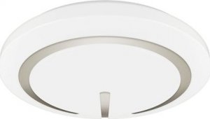 Lampa sufitowa IDEUS Sufitowa lampa nowoczesna Falcon LED 48W biała do łazienki 1
