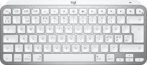 Klawiatura Logitech Logitech MX Keys Mini For Mac Minimalist Wireless Illuminated Keyboard klawiatura Bluetooth QWERTY Skandynawia Szary 1